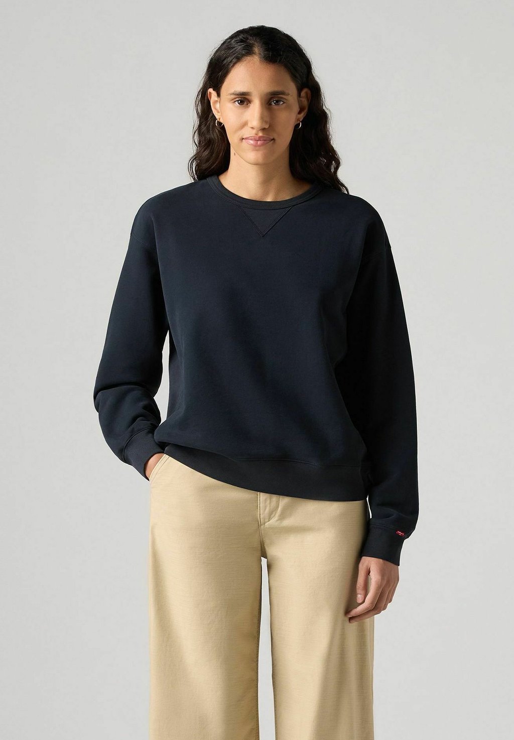 

Толстовка HERITAGE NIAGARA Levi's, черный