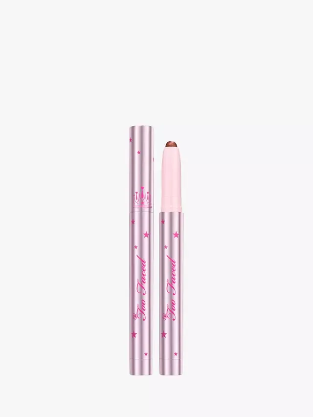 Крем для лица Too Faced — Кремовые тени-карандаш Quickie Queen , Chocolate Sprinkles, 1.5 г