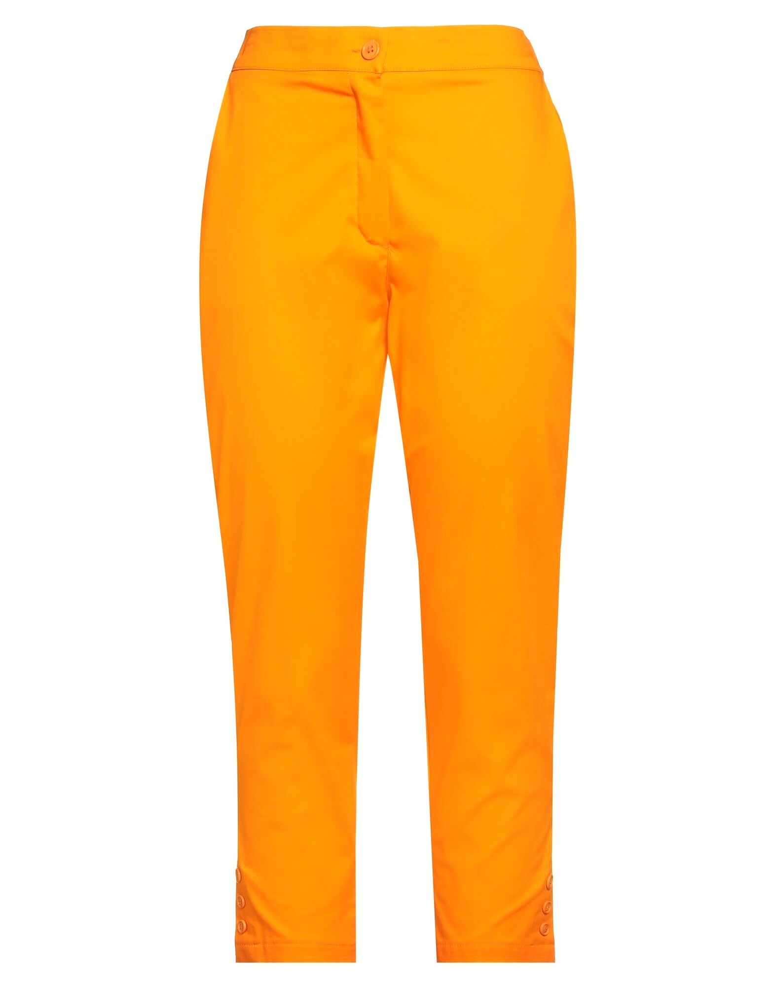 

Брюки Z.O.E. Zone Of Embroidered, оранжевый