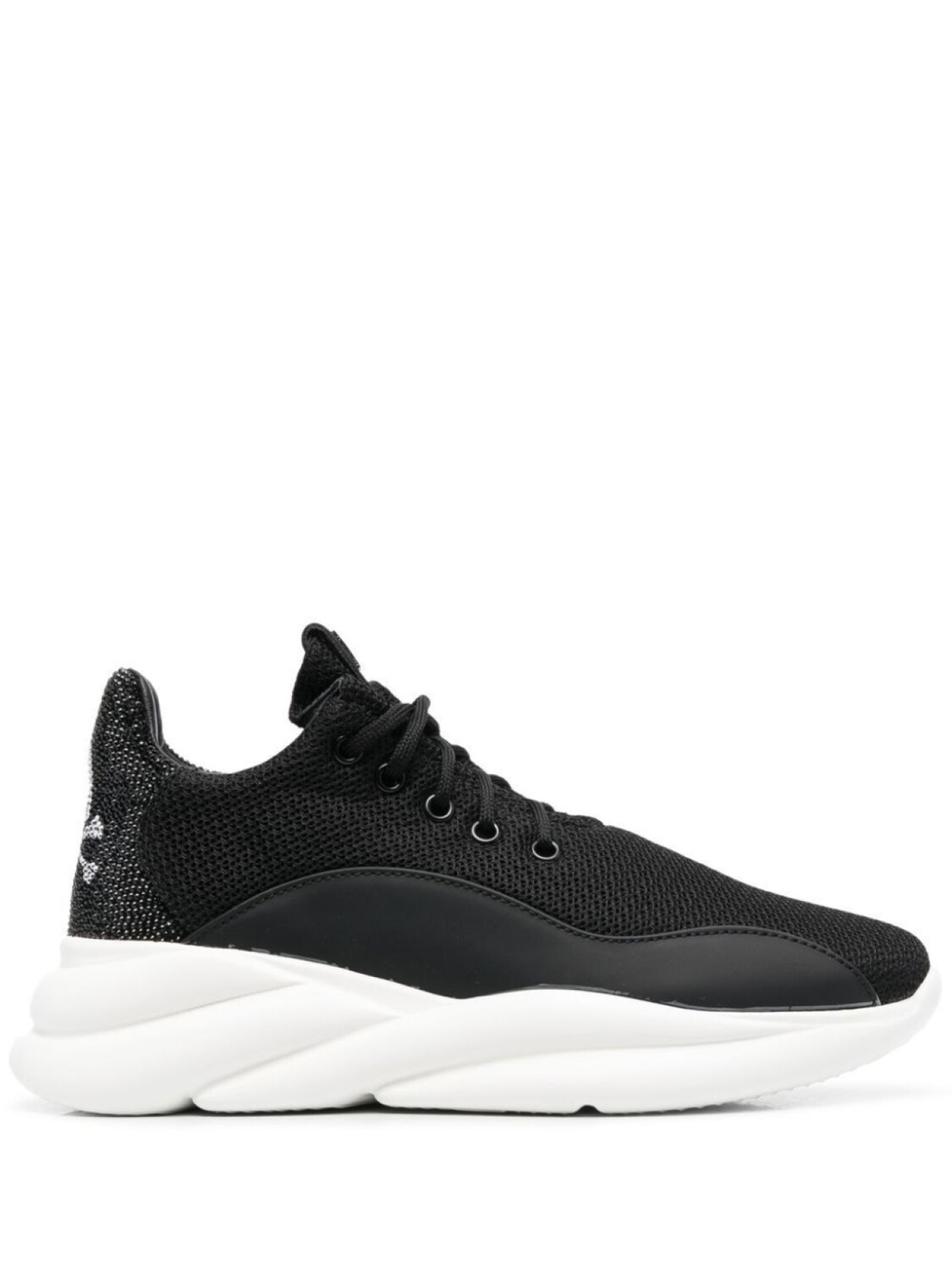 

Philipp Plein кроссовки Runner Plein Hurricane, черный