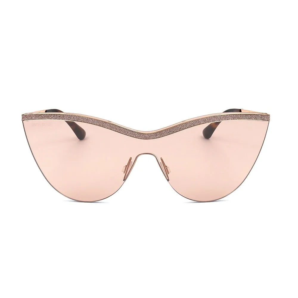 

Солнцезащитные очки Jimmy Choo KRISTEN-S-06J woman, золотой
