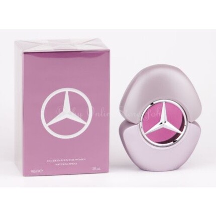 

Mercedes-Benz For Women 90ml Edp Eau De Parfum