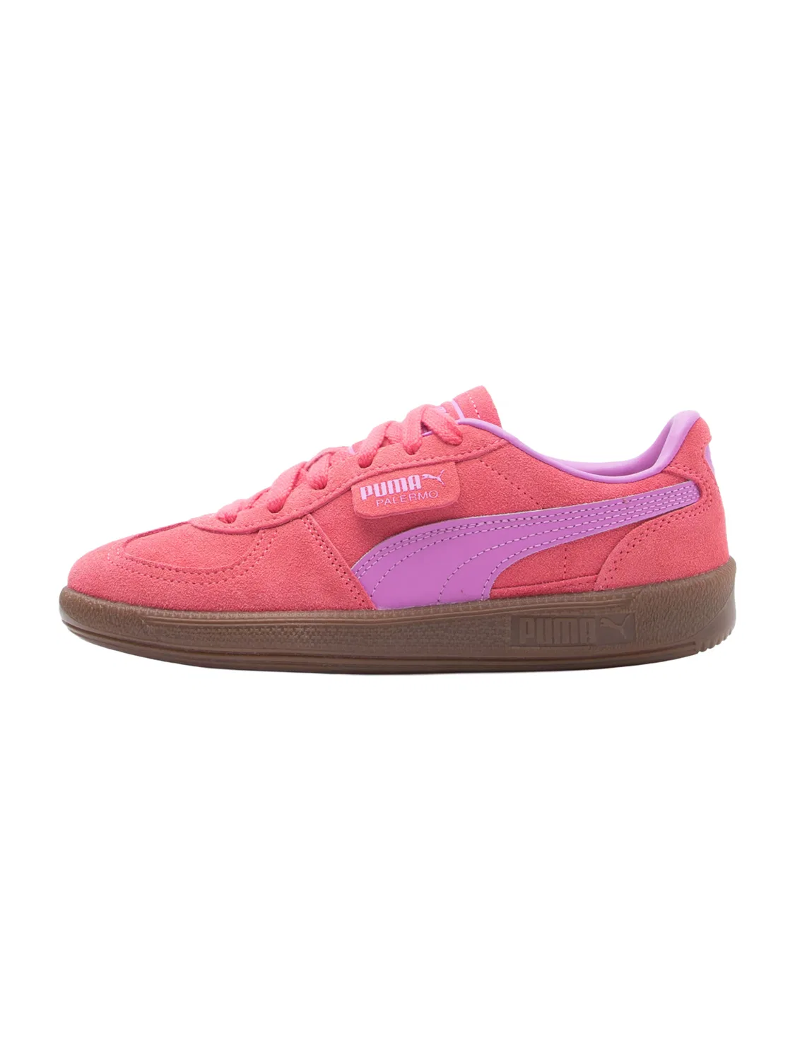 Кроссовки 'Palermo' Puma, Raspberry