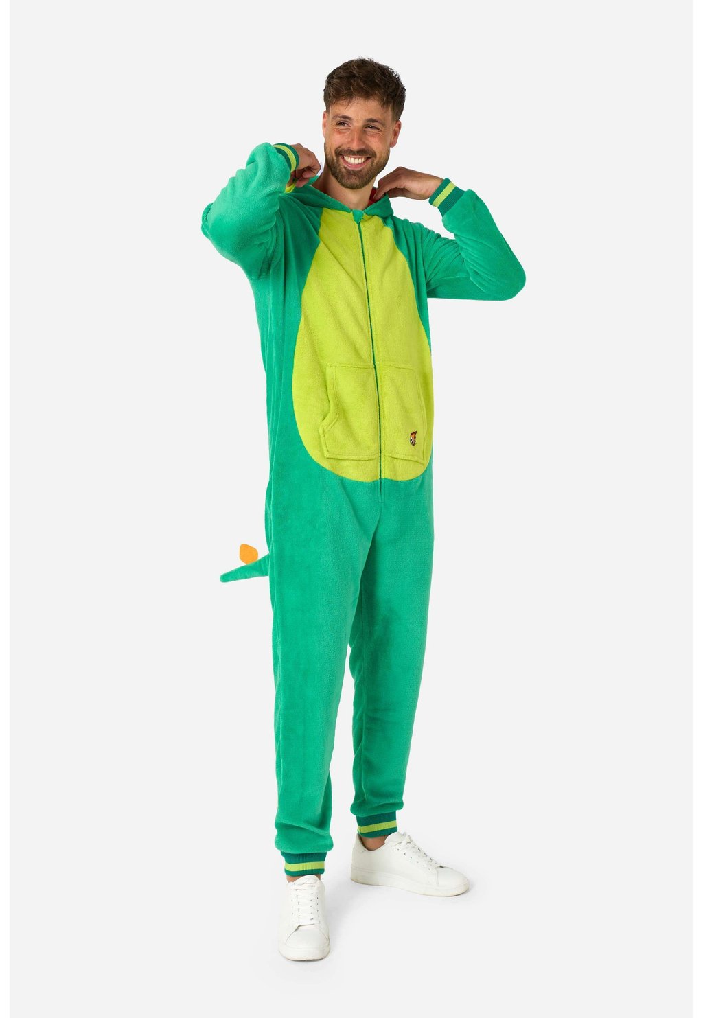 

Комбинезон ANIMAL OppoSuits, темно-зеленый