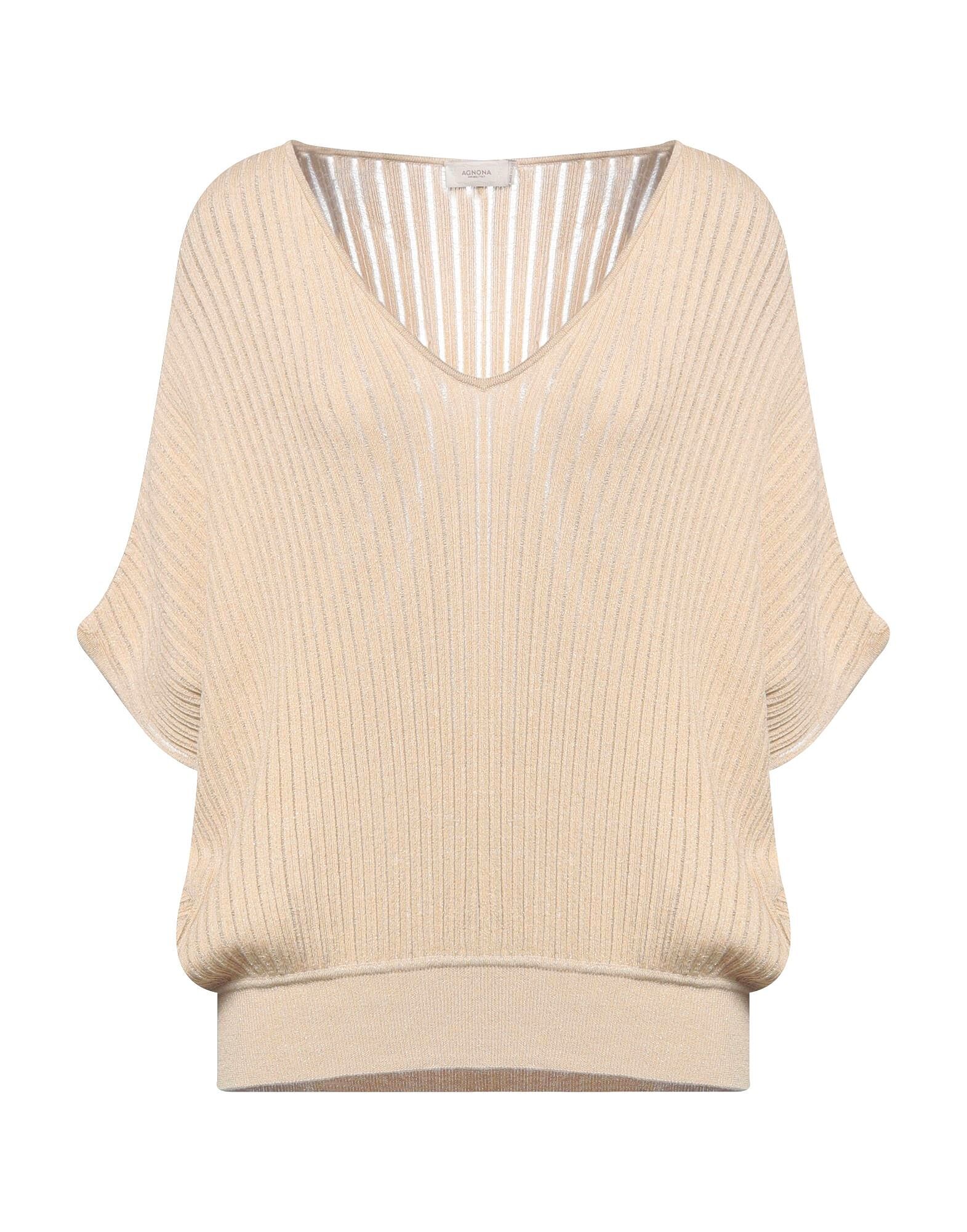 

Свитер Agnona, бежевый