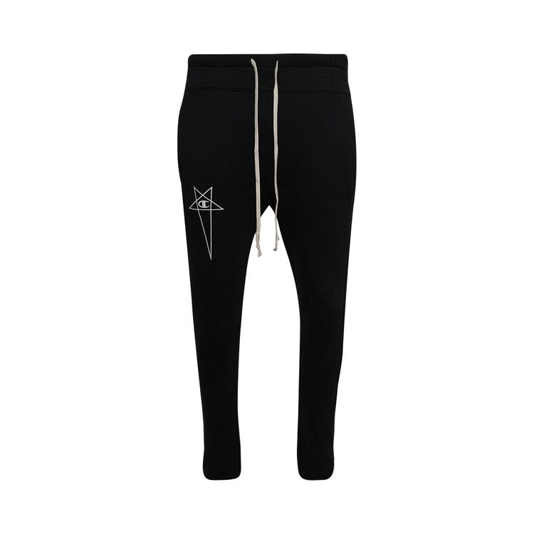 

Джоггеры Rick Owens x Champion Joggers, Black