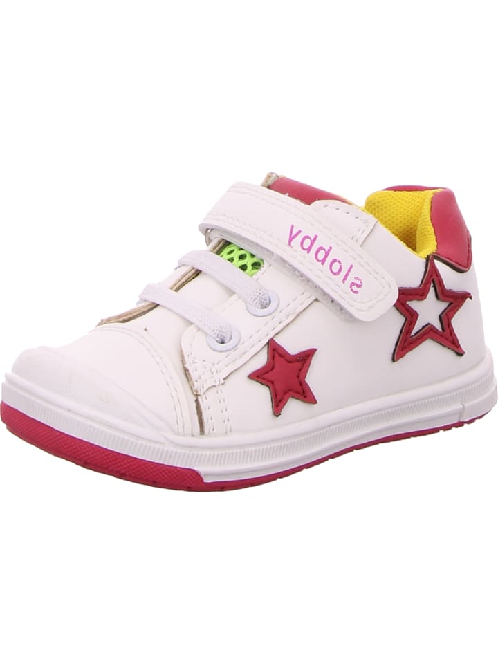 

Первые ходунки Slobby, белый