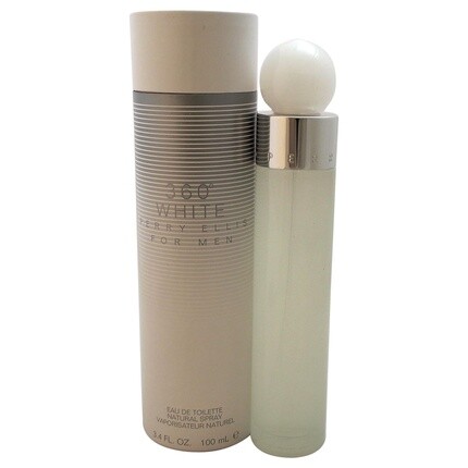 

360 White Edt спрей для мужчин 100мл, Perry Ellis