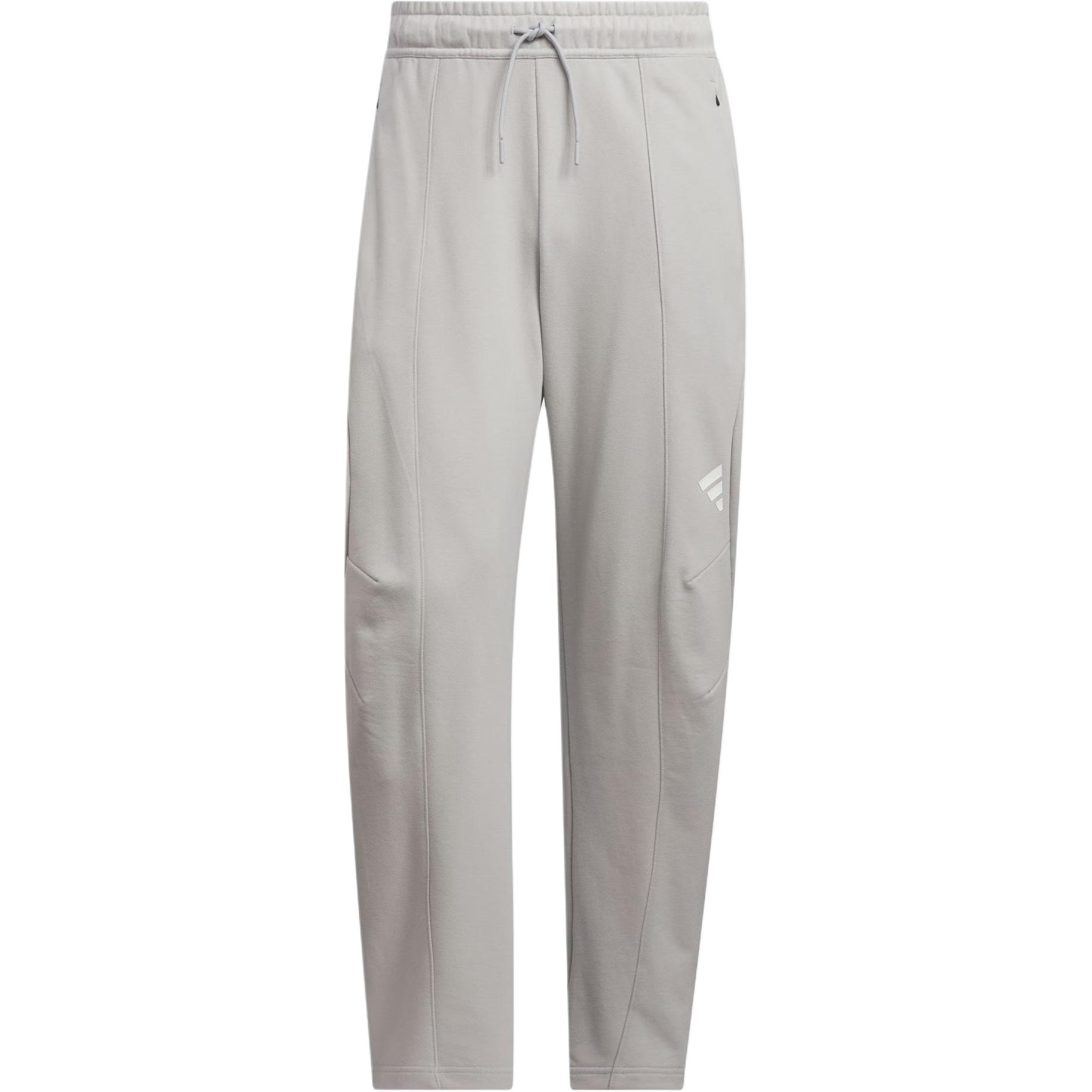 

SS25 Спортивные трикотажные брюки мужские светло-серые Adidas, светло-серый