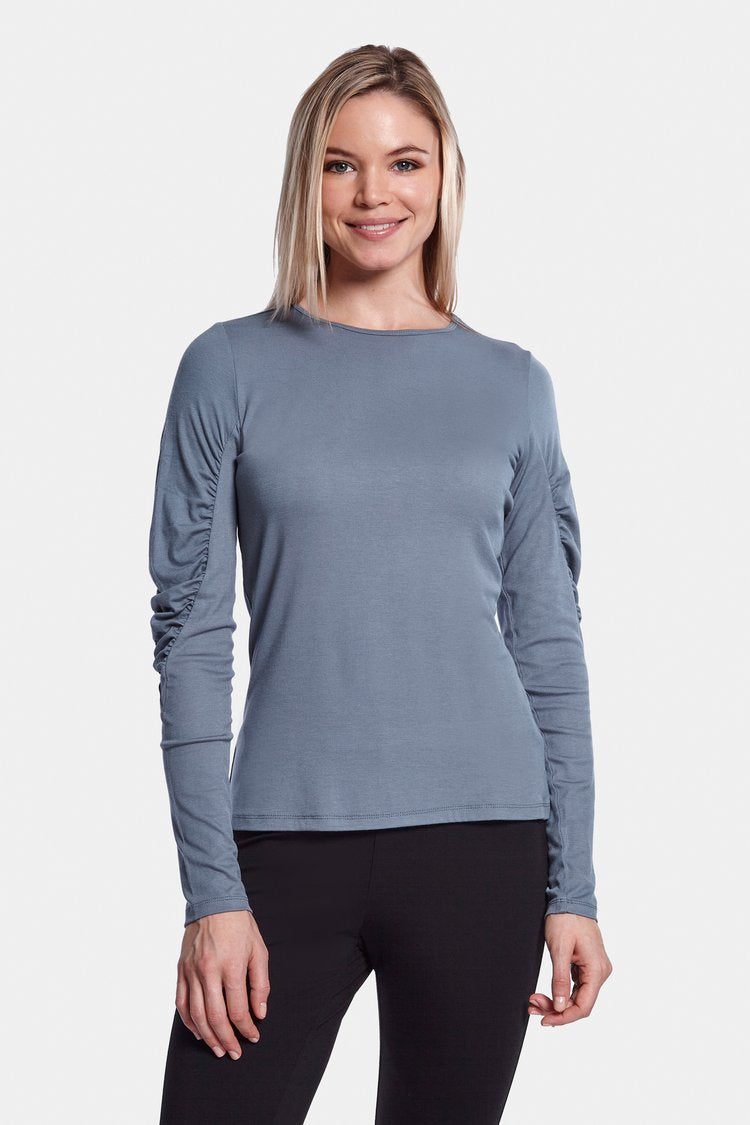 

Блузка женская Capsule 121, цвет teal