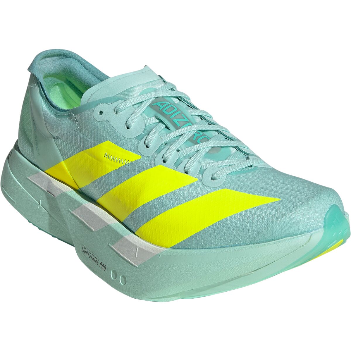 Беговая обувь Adizero adios pro 4 Adidas, мультиколор — фото 2