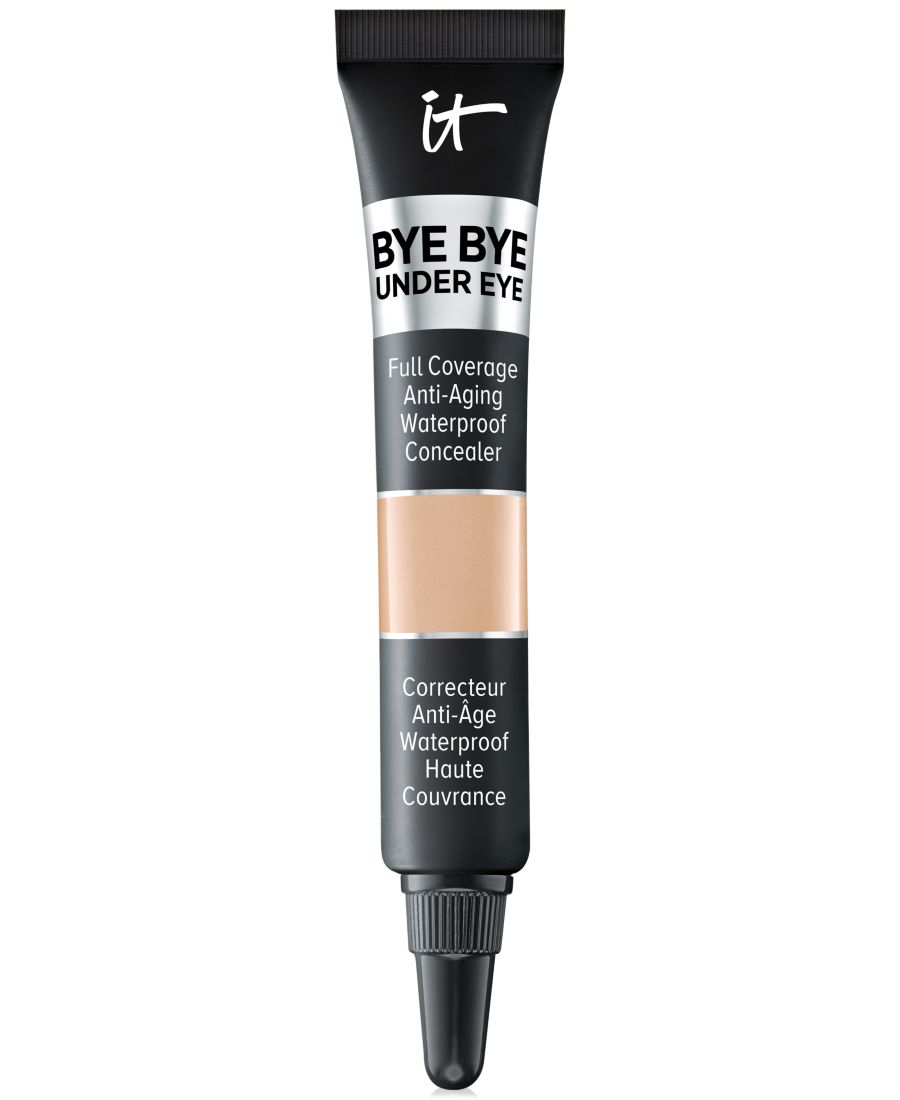 

Корректор для области под глазами Bye Bye Under Eye Concealer, дорожный размер IT Cosmetics, цвет medium natural