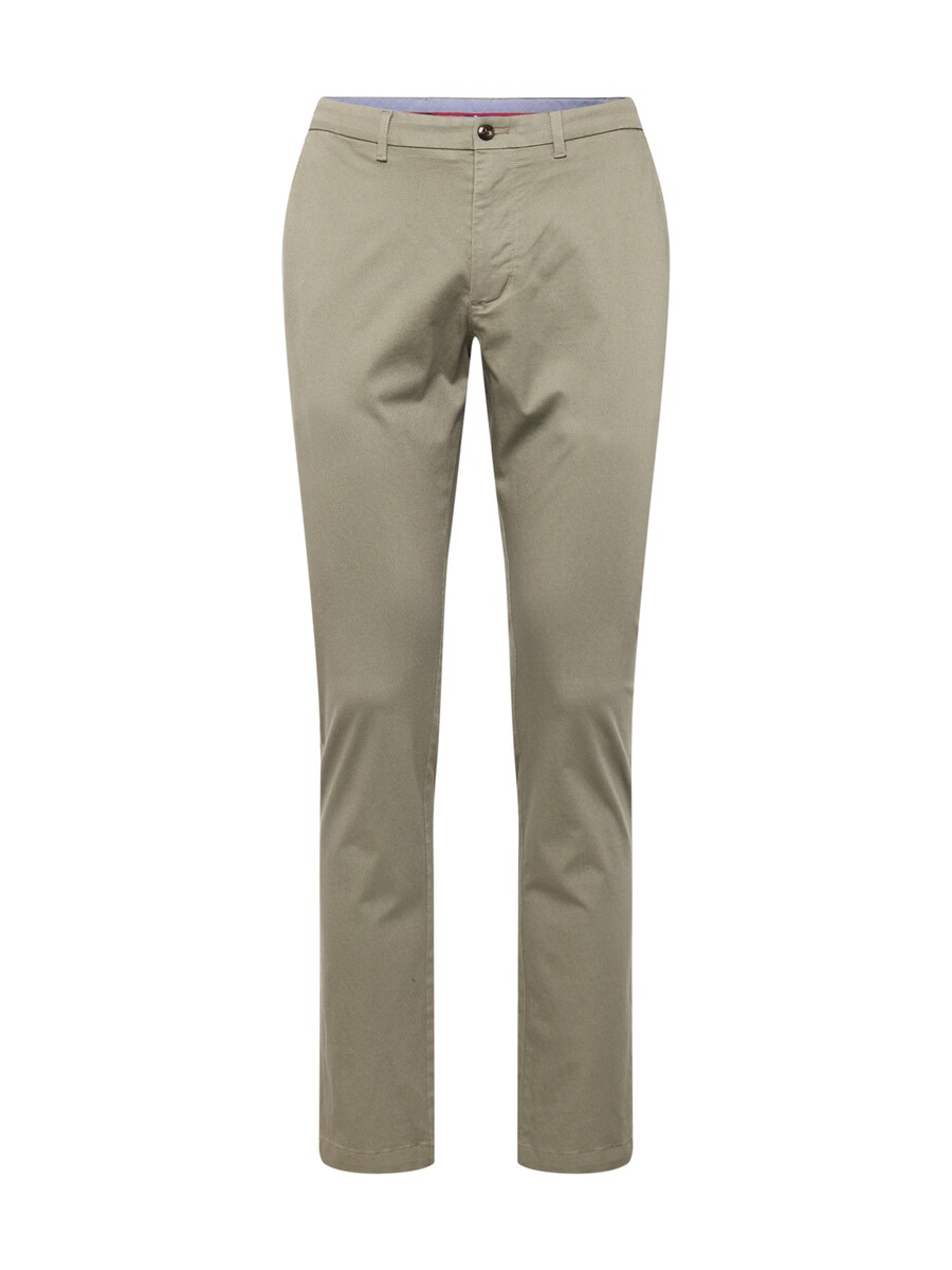 

Брюки чинос TOMMY HILFIGER Slim fit Chino Pants BLEECKER, серый