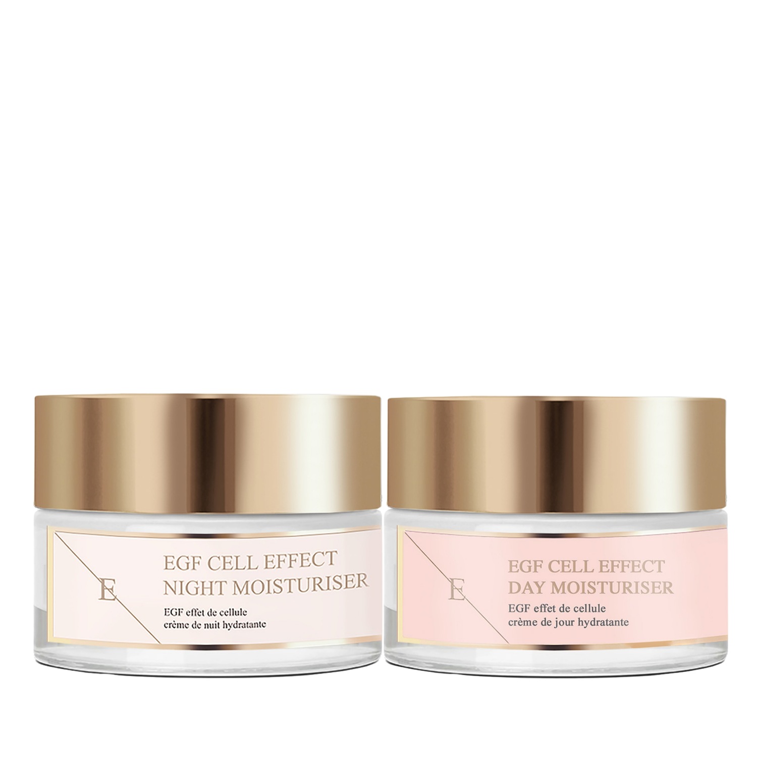 

Крем для лица egf tag + nacht feuchtigkeits-duo Erthskin London, количество 1 шт.