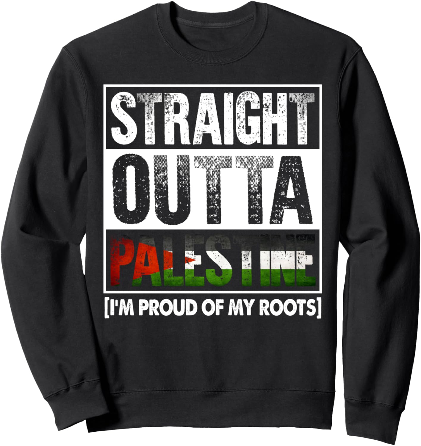 

Толстовка Straight Outta Palestinian Proud Palestinian, черная Palestinian Gifts Palestinian Roots Heritage, Черный, Толстовка Straight Outta Palestinian Proud Palestinian, черная Palestinian Gifts Palestinian Roots Heritage