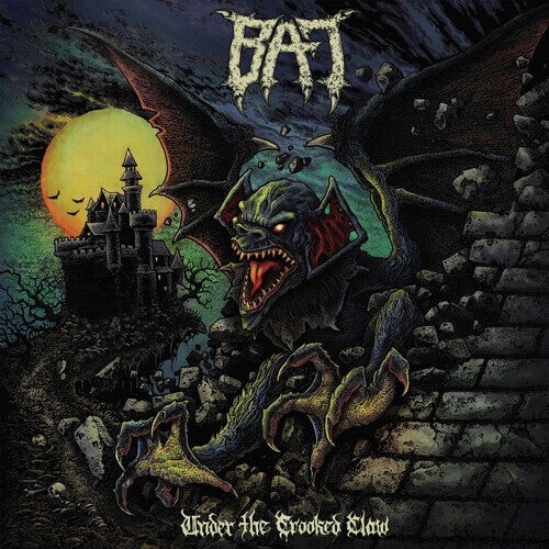 

CD диск Bat: Under the Crooked Claw