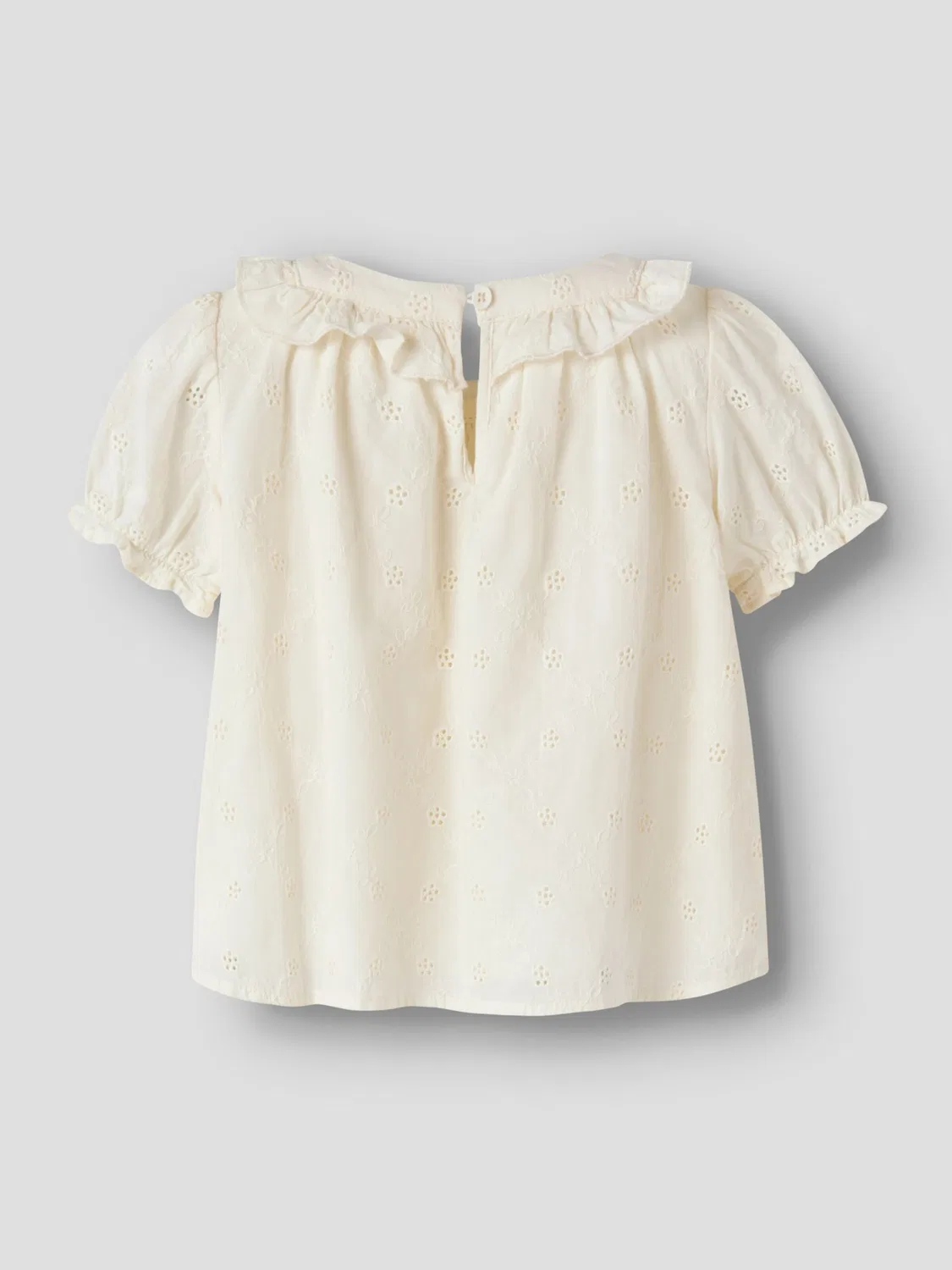 Блузка Lil'Atelier, White — фото 2