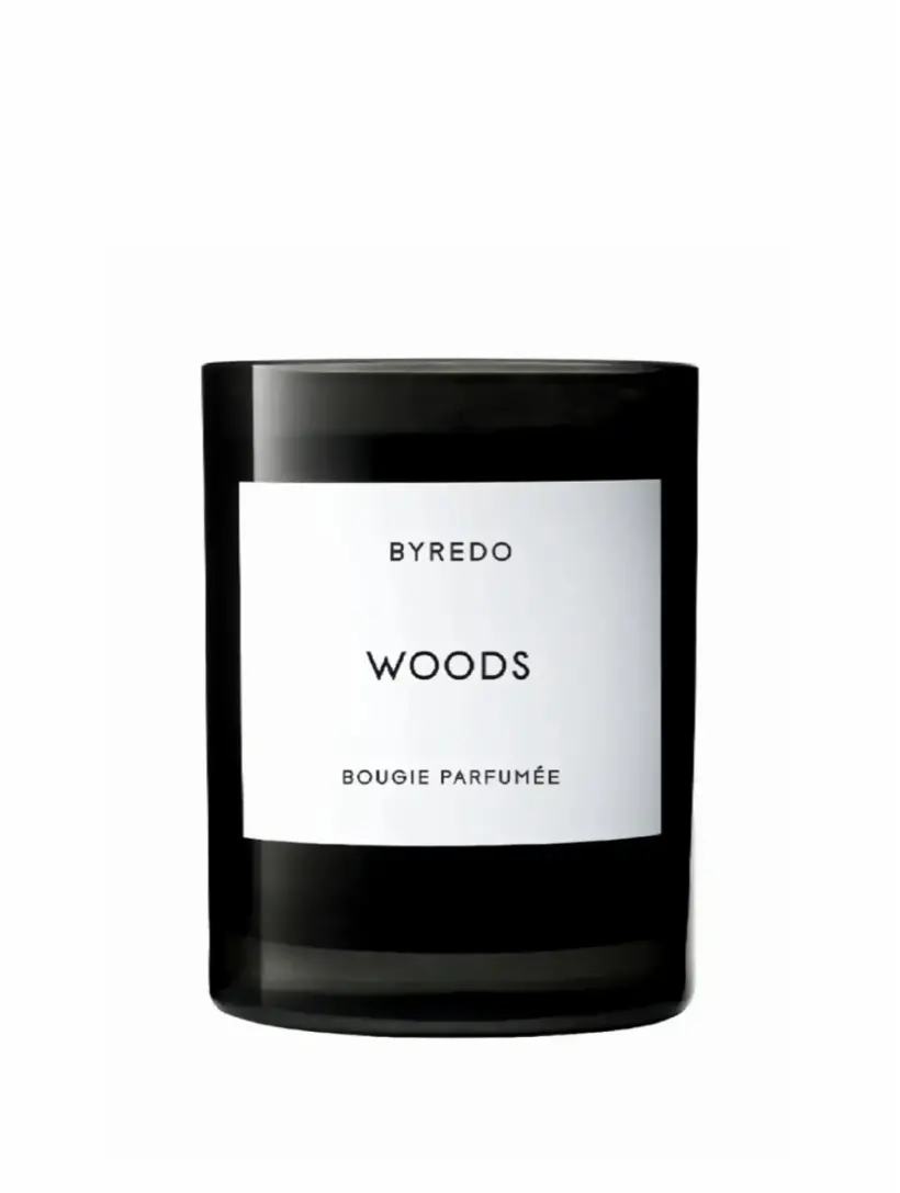 

Свеча ароматическая Woods, 300 г Byredo