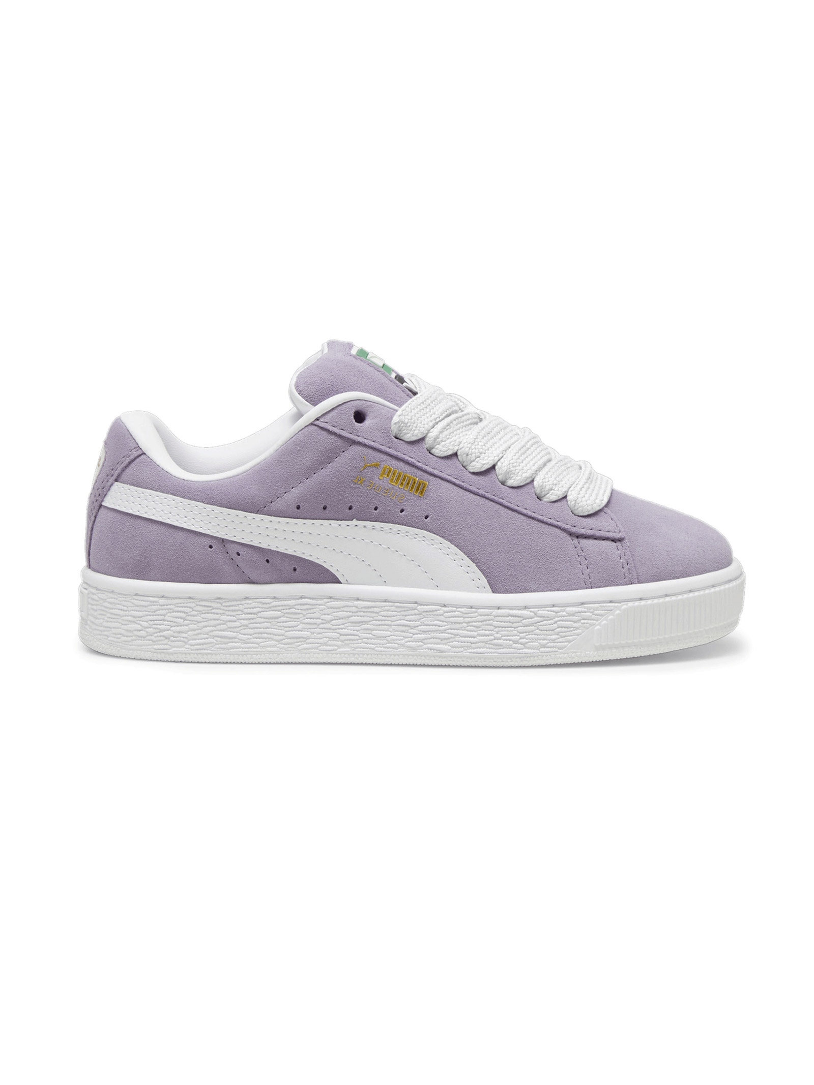 

Кроссовки suede xl da ragazze Puma, сиреневый