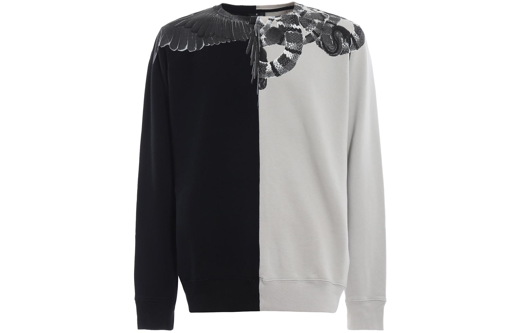 

Футболка COUNTY OF MILAN мужская светло-серая Marcelo Burlon, светло-серый