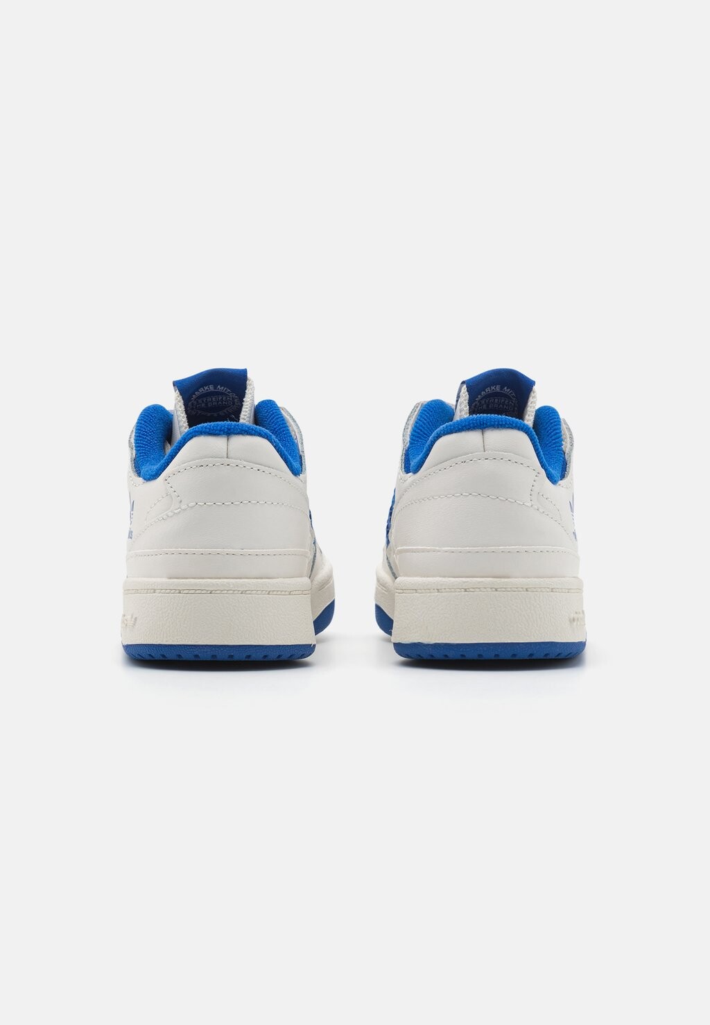 

Кроссовки Forum Low Cl Unisex adidas Originals, белый
