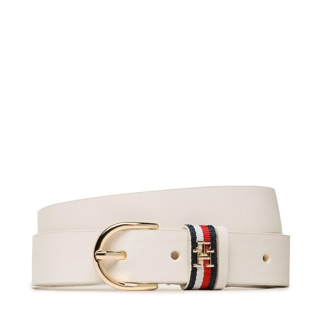 

Ремень Tommy Hilfiger ThTimeless, белый