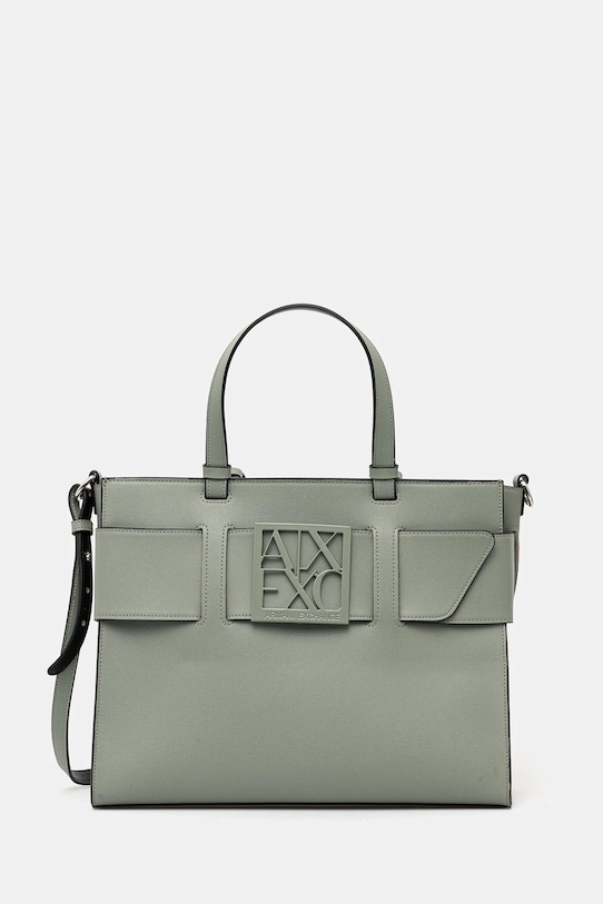 

Сумка Armani Exchange, зеленый