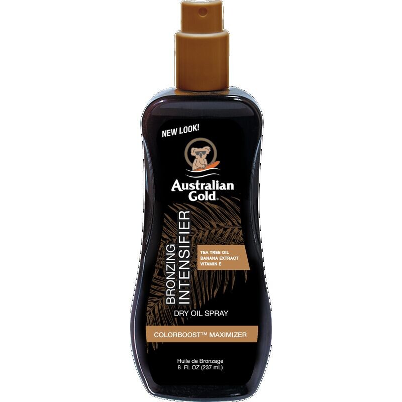 

Бронзирующий сухой масляный спрей-усилитель Australian Gold, 237 ml