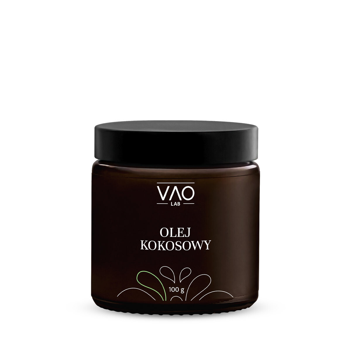 

Кокосовое масло 100 г ВАО Лаборатория Vao Lab