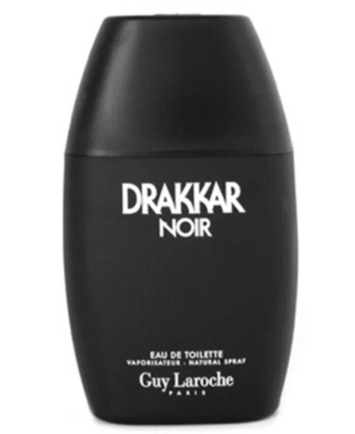 

Мужская туалетная вода-спрей Noir, 6,7 унции Drakkar