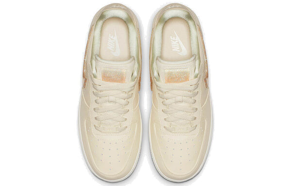 Кроссовки air force 1 low '07 se 'jelly jewel - pale ivory' Nike, белый — фото 4
