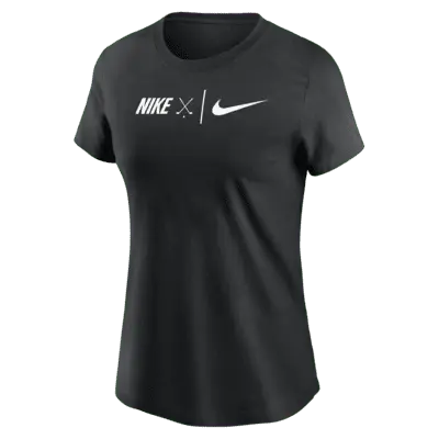 

Футболка Nike Women's Golf T-Shirt, черный