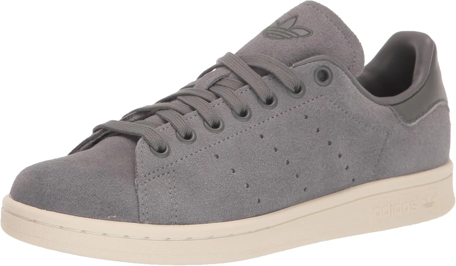 Мужские кроссовки Adidas Originals Stan Smith, серый — фото 2