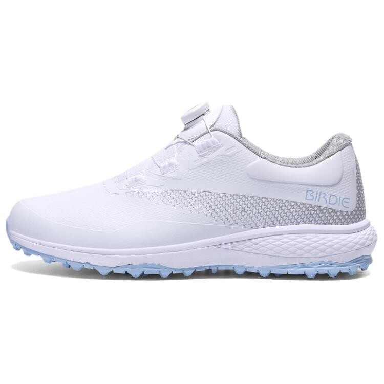 

Обувь для гольфа мужская низкая Birdie, цвет White Gray