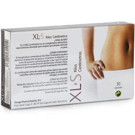 Таблетки для сжигания жира килограммы сантиметры, Xls Medical — фото 3