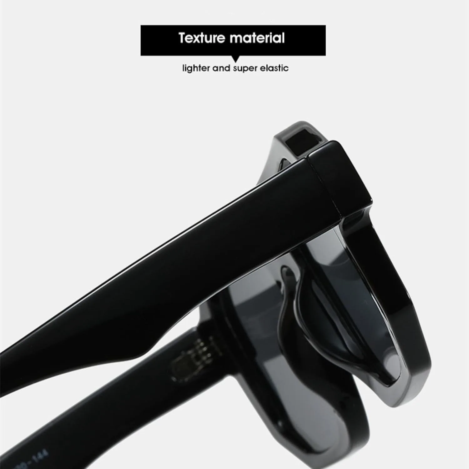 

Ретро-солнцезащитные очки для женщин и мужчин в винтажной оправе, с прозрачными линзами, модные солнцезащитные очки с защитой от УФ-излучения UV400 SZVVBKK, Grey Pink