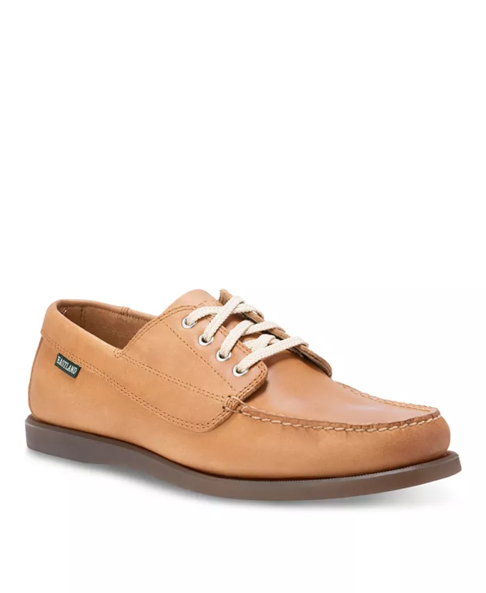 

Мужские оксфорды Falmouth Camp Moc Toe Eastland Shoe, коричневый