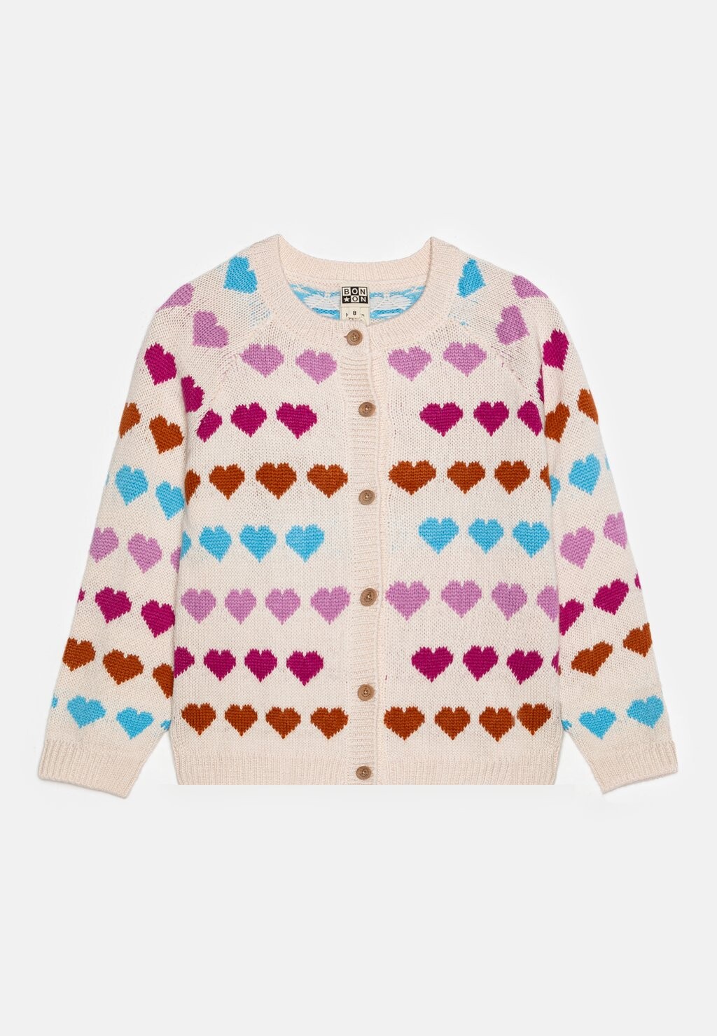 

Кардиган LILOU Bonton, бежевый