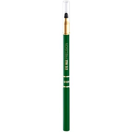 

Зеленая подводка для глаз Eye Max Precision, Eveline
