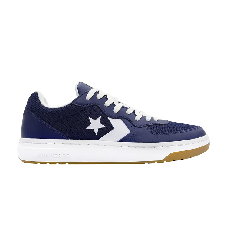

Кроссовки Converse Rival Low 'Navy Gum', синий