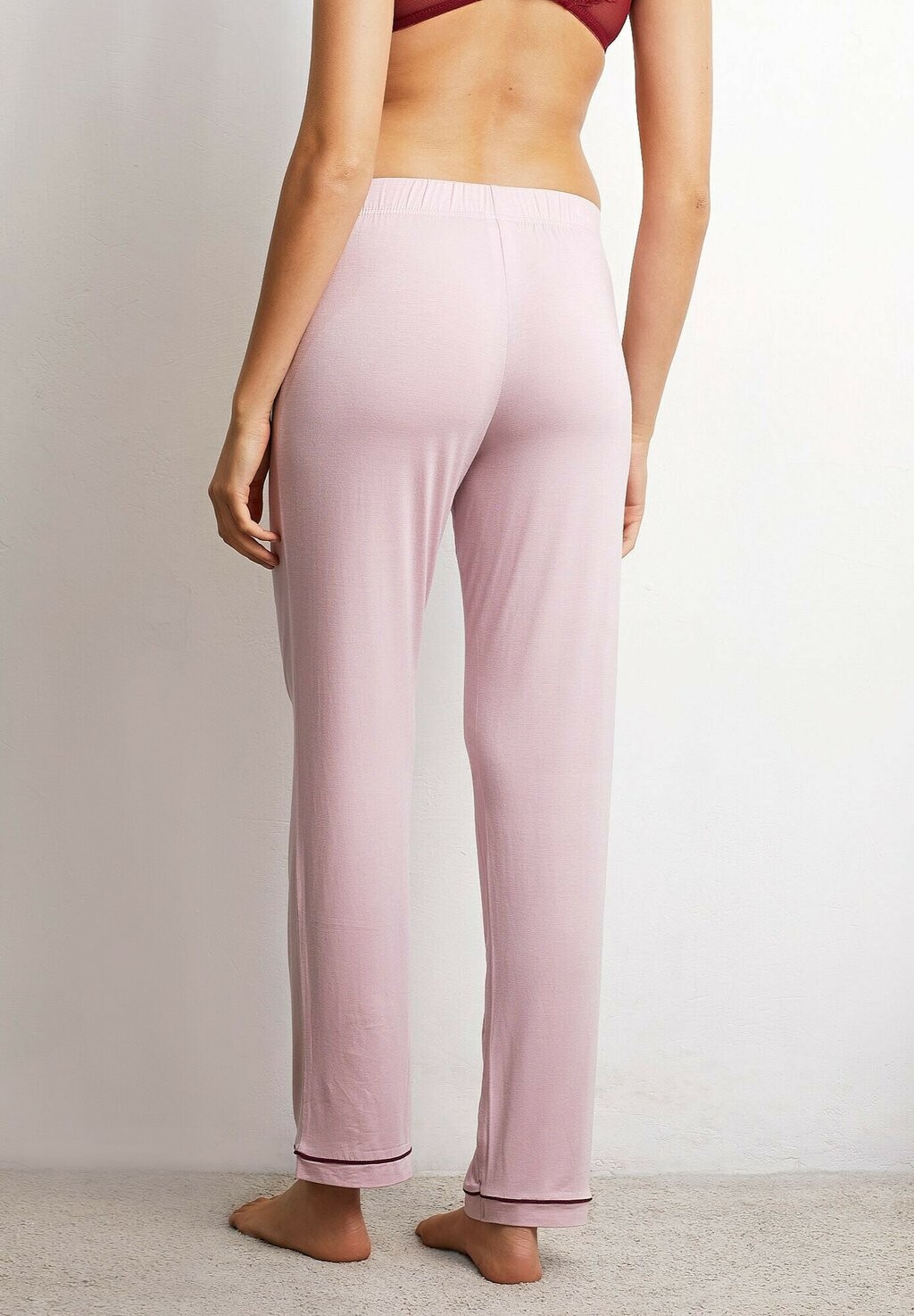 

Пижамные штаны Yamamay, цвет Mottled Light Pink