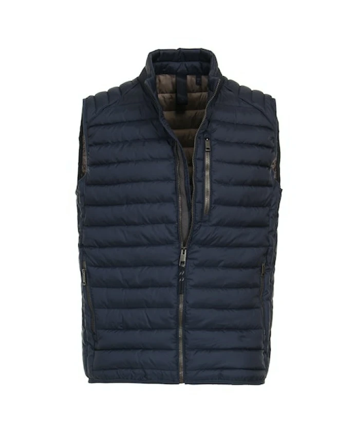 

Жилет для активного отдыха стандартного кроя Casa Moda, синий