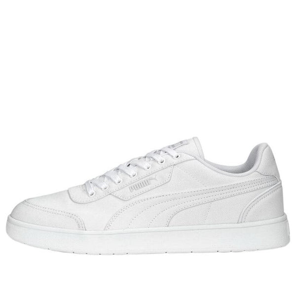 

Кроссовки court guard cvs 'white feather grey' Puma, белый