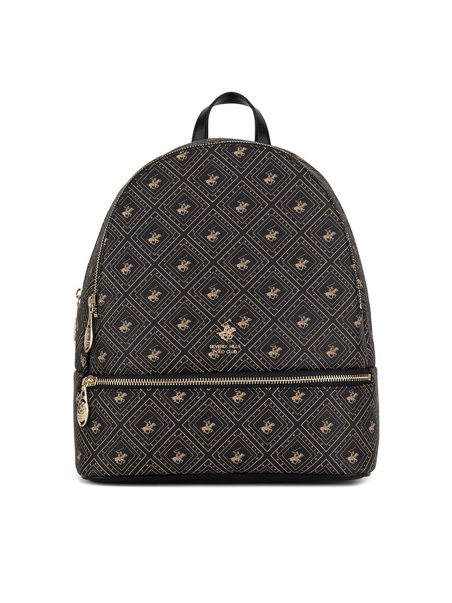 

Рюкзак BHPC-S-002-07 Beverly Hills Polo Club, черный