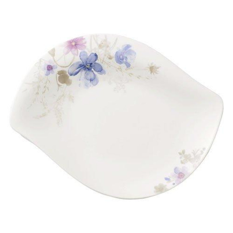 

Mariefleur Gris Serve & Салатница плоская 34 см Villeroy & Boch, красочный