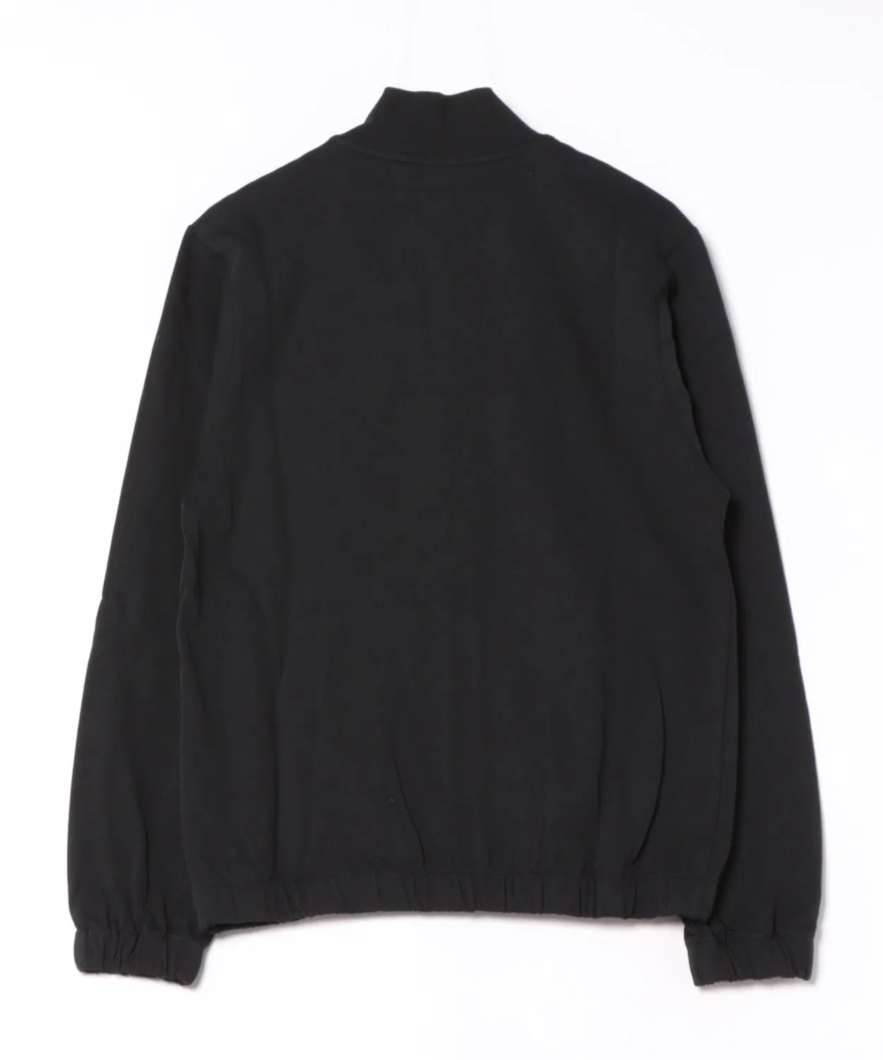 Куртка Nike Club Knit Jacket, хлопок, чёрная — фото 2