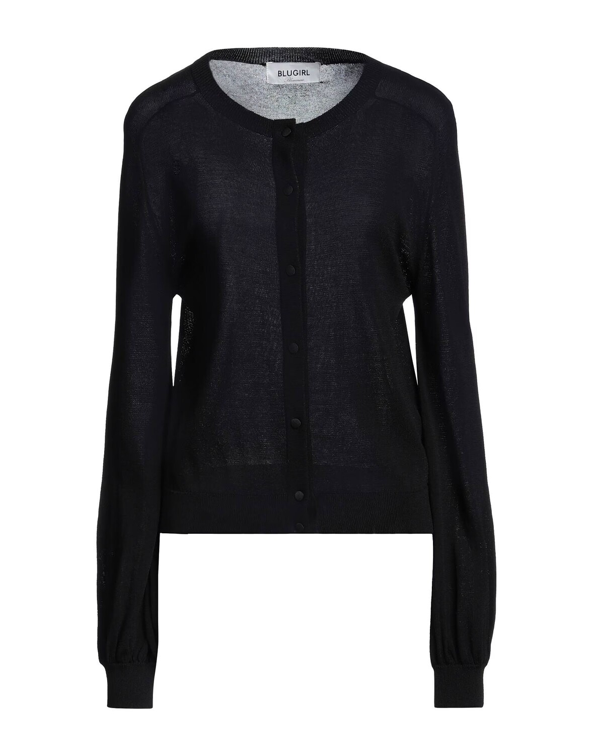 

Кардиган Blumarine, черный