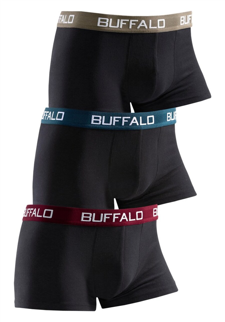 

Трусы BUFFALO, черный