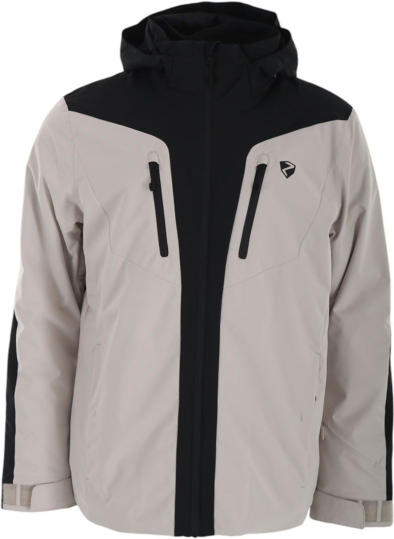 

Ziener Куртка Pinter br black/silver beige 48