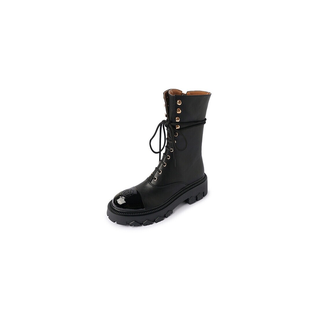 

Ботинки Martin Boot женские Yeezyy Reezy, черный